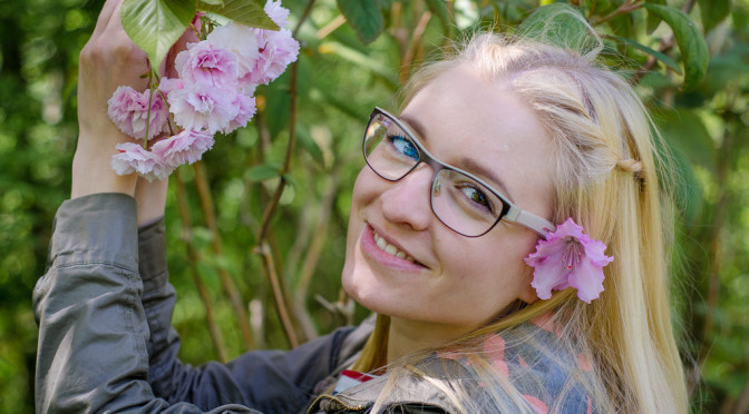 Frühling im IGA-Park (Lisa)